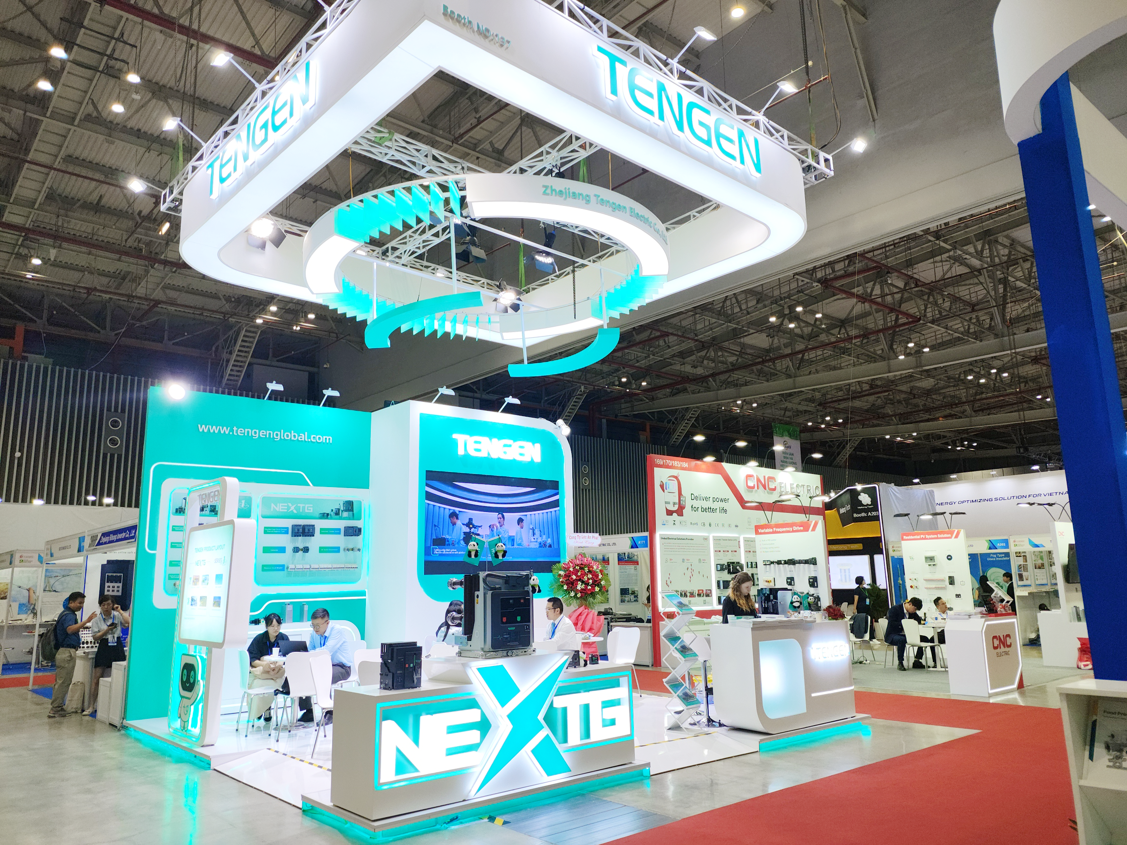 遇见pg电子站绿，绘就东南亚绿电发展新图景